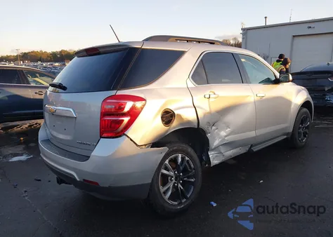 2016 Chevrolet Equinox Lt z USA, uszkodzony, nr VIN 2GNFLFEK2G6341794